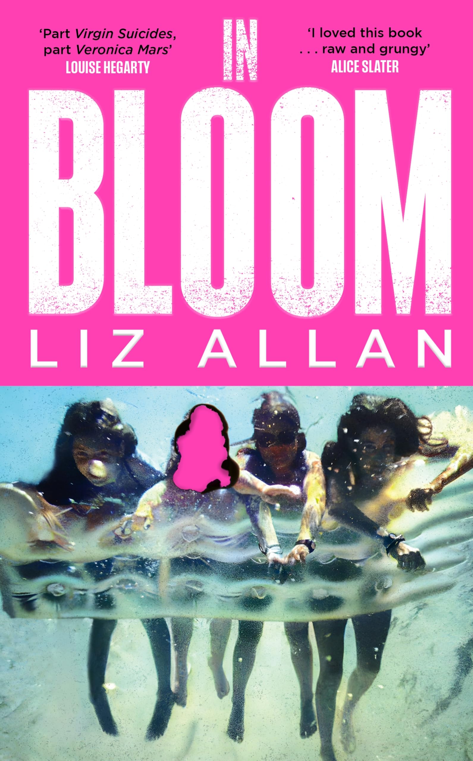 In Bloom: The Virgin Suicides meets The Girls - the raw and gripping summer read