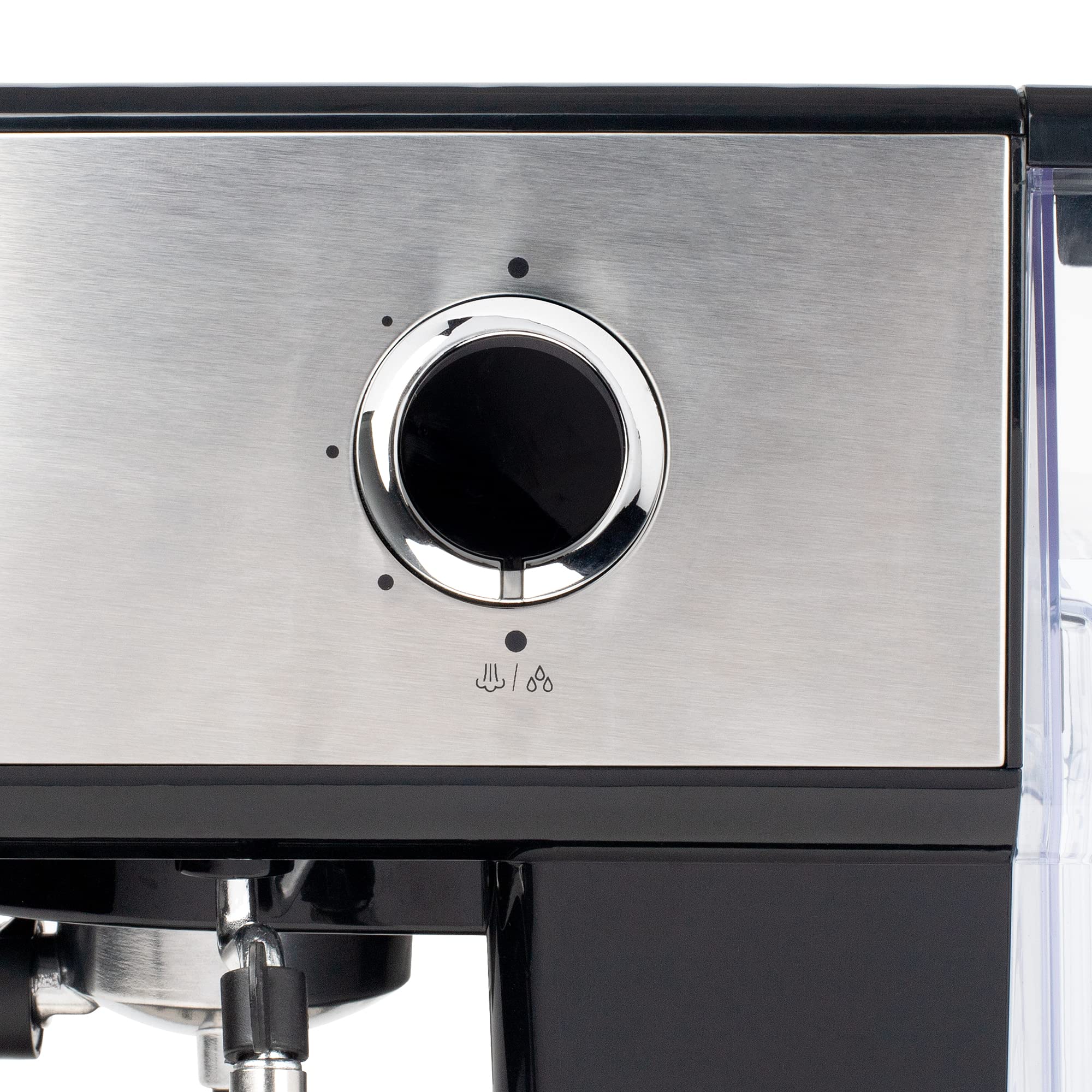 Capresso Café TS Espresso Machine - Touchscreen -8 Capresso Café TS Espresso Machine - Touchscreen -8