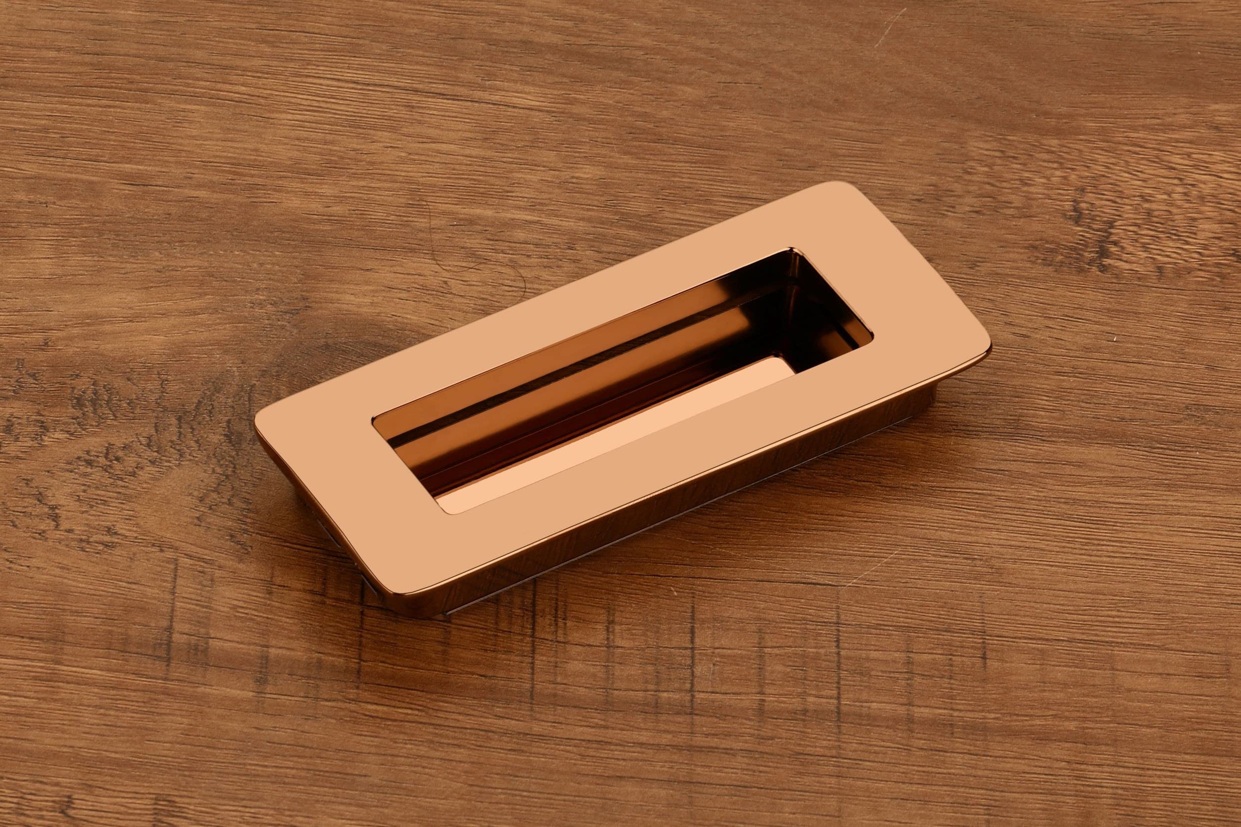 HARMONUS PVD Rose Gold Wardrobe Drawer Conceal Handle and Concealed Sliding Handle and oncealed Door Pull Handle 224 MM - 7 PC (B09ZQRD7FB) Amazon Price History, Amazon Price Tracker