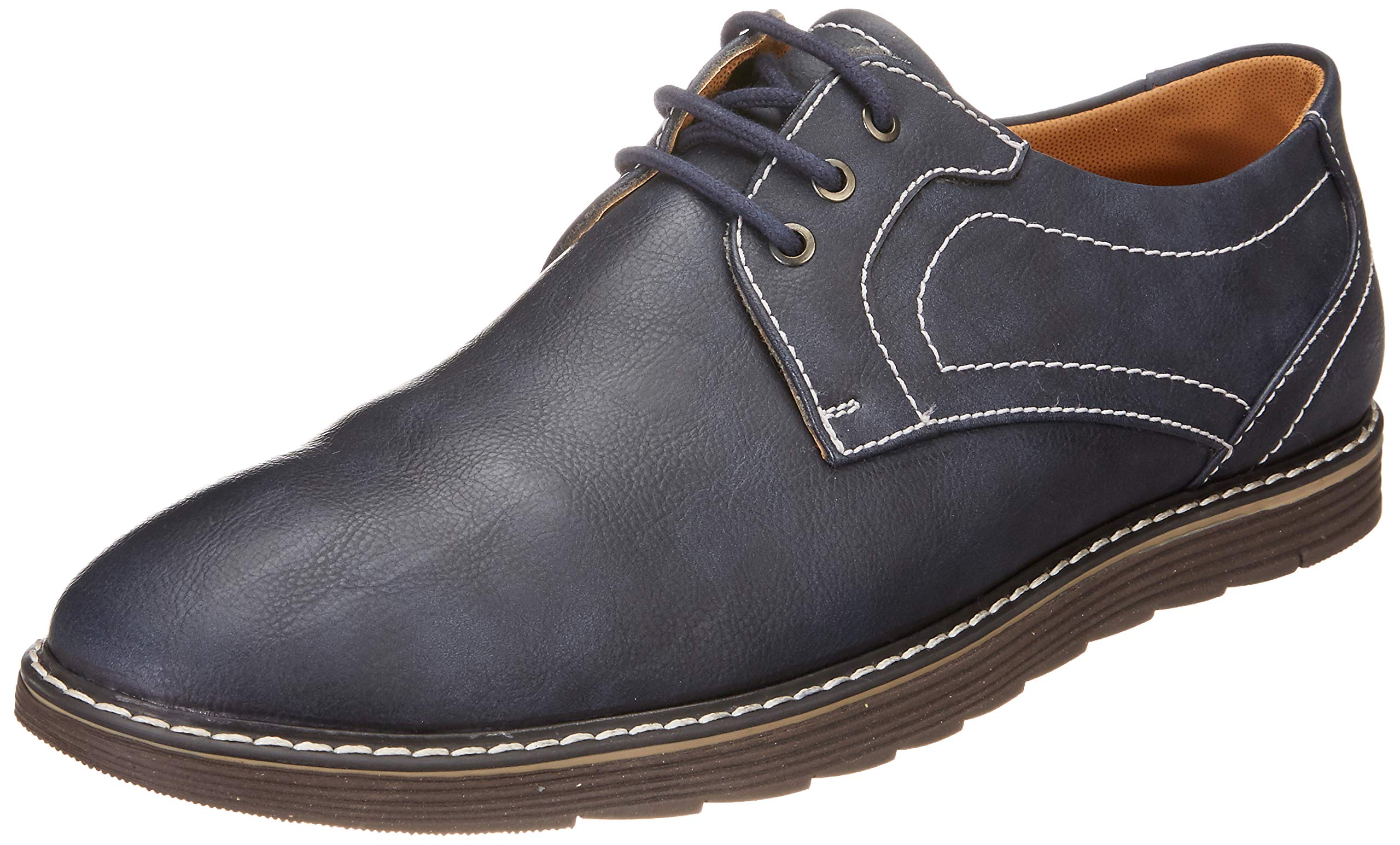 Centrino Mens 1212 NAVY Formal Shoes_6 UK (1212-02) (B07VYY598W) Amazon Price History, Amazon Price Tracker