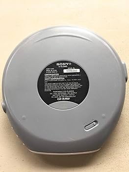 【新品未開封】ソニー SONY CDウォークマン D-EJ360 レッド Sony Psyc CD Walkman D-EJ360 Red Portable G-Protection