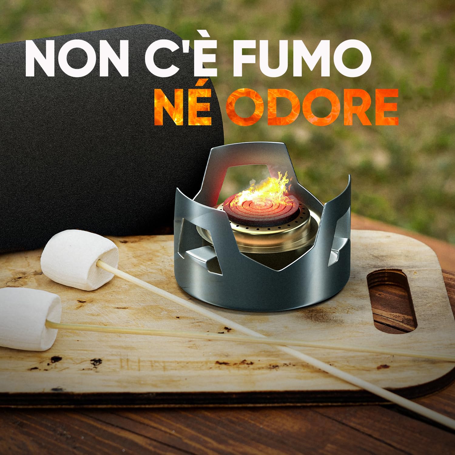 Tappeto refrattario 2x2 m resistente al calore fino a 982 °C nero, tessuto refrattario antincendio ideale per barbecue, termoprotettivo non infiammabile, piastra ignifuga, protezione antincendio