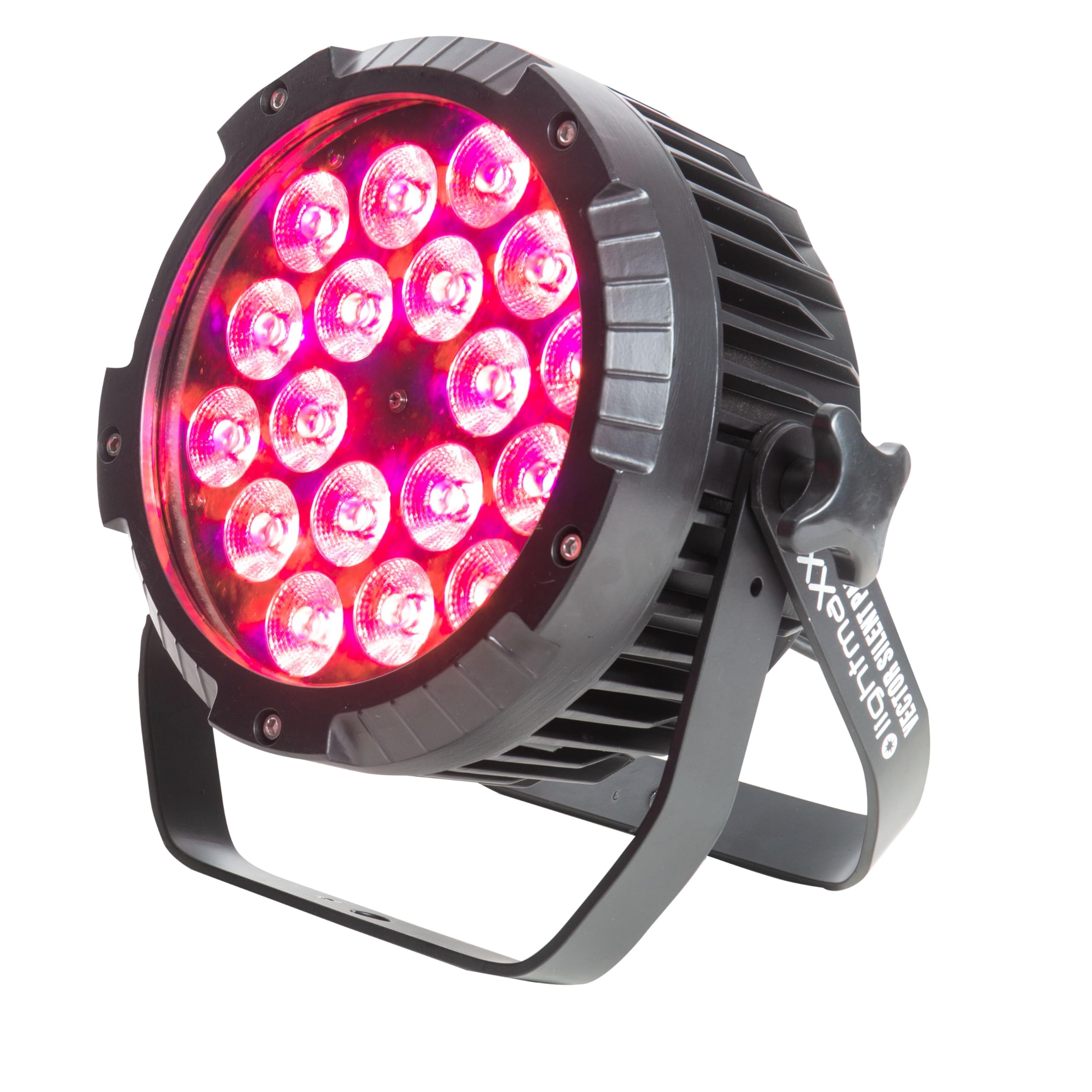 Vector PAR ARC 18x 15W RGBWA - Spot de sol PAR à LED