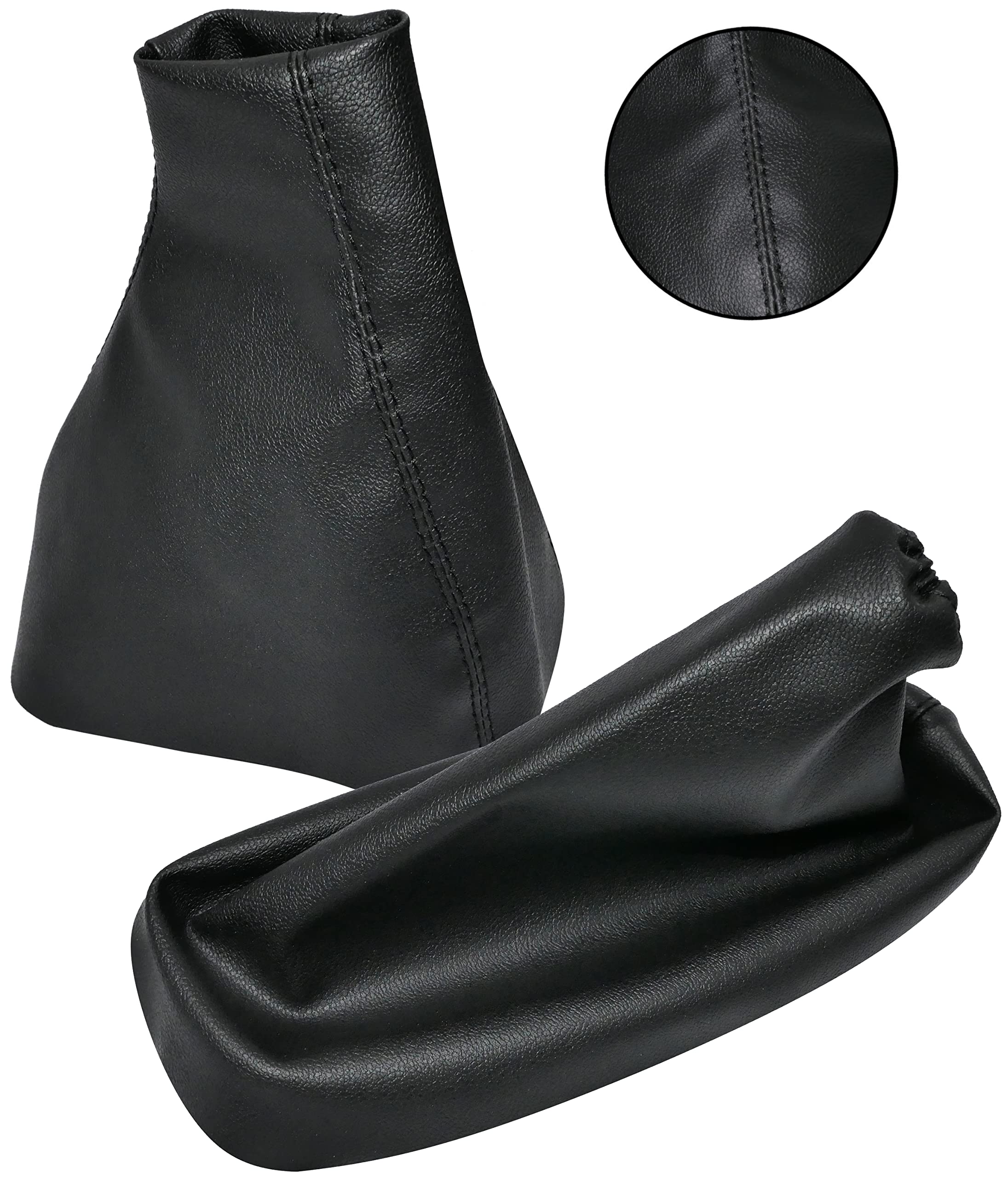 Soufflet De Frein à Main Rouge Pour Opel Corsa C, Combo B, Tigra Twintop - Pièce De Rechange - 5