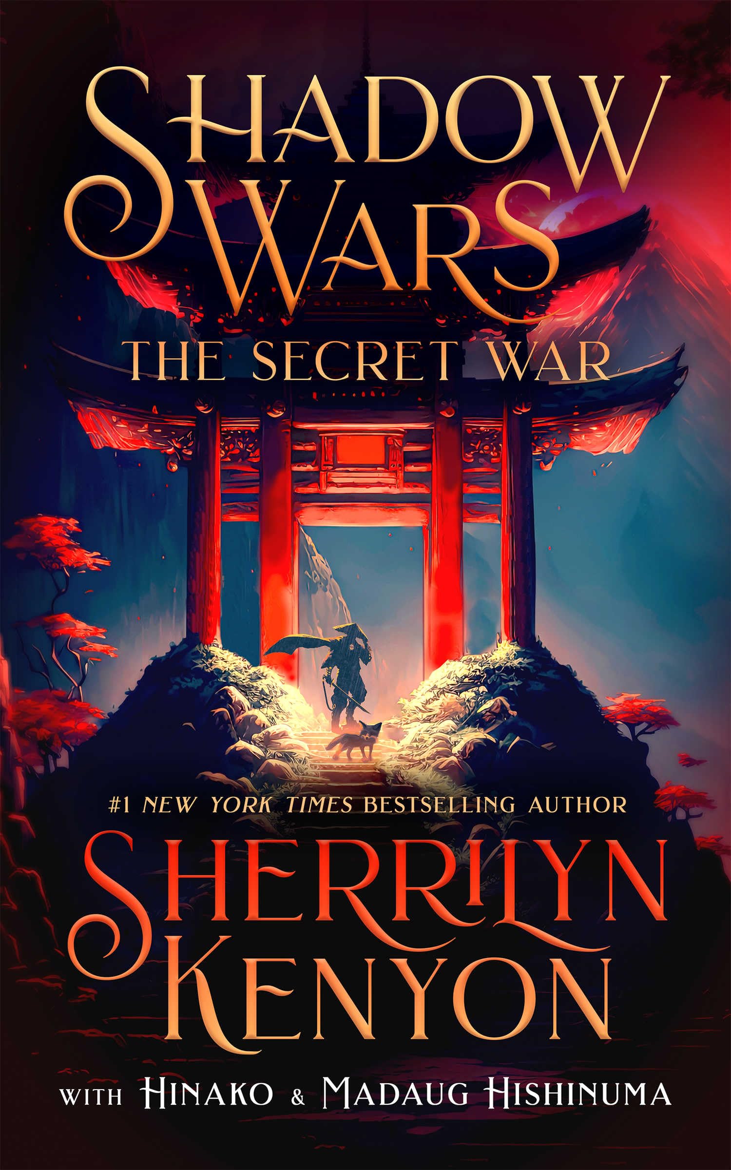 Shadow Wars: The Secret War (The Shadow Wars Series Book 1)