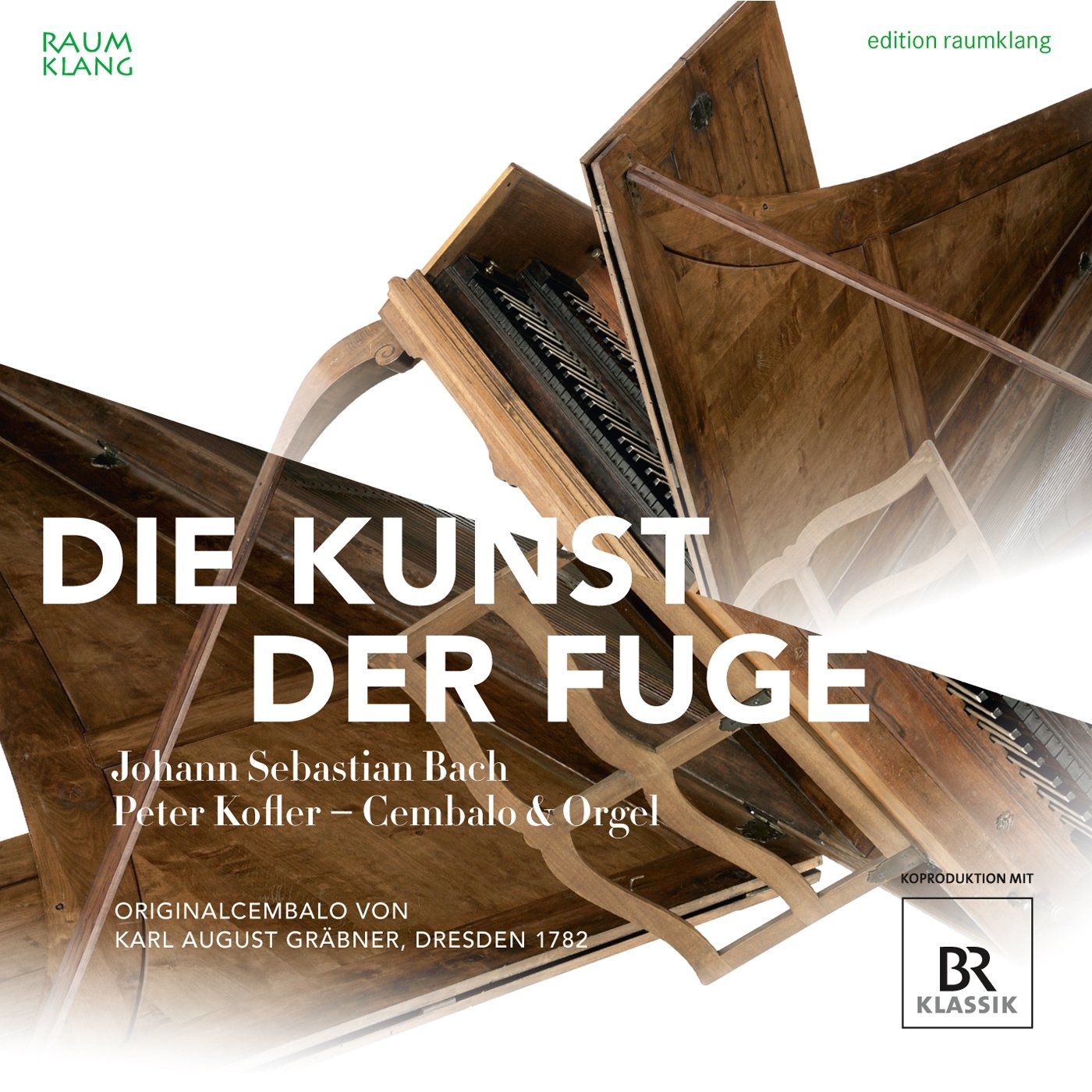 BACH:DIE KUNST DER FUGE