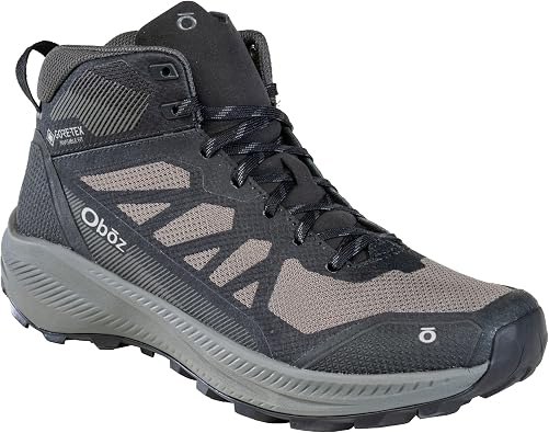 Oboz Men's Katabatic LT Mid GTX Hiking Boot