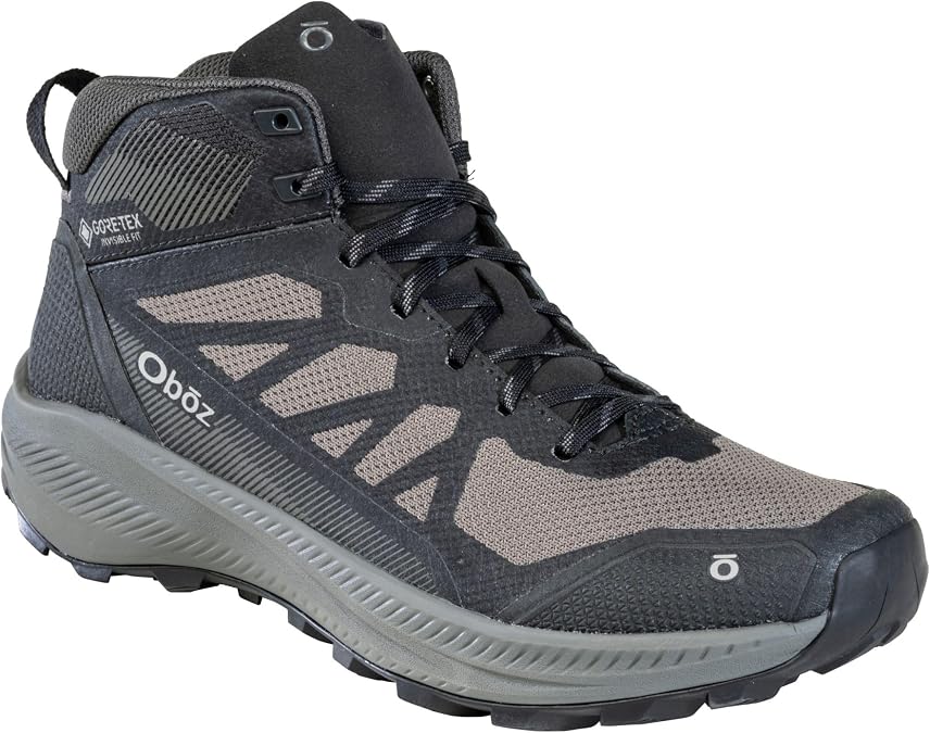 Oboz Men's Katabatic LT Mid GTX Hiking Boot