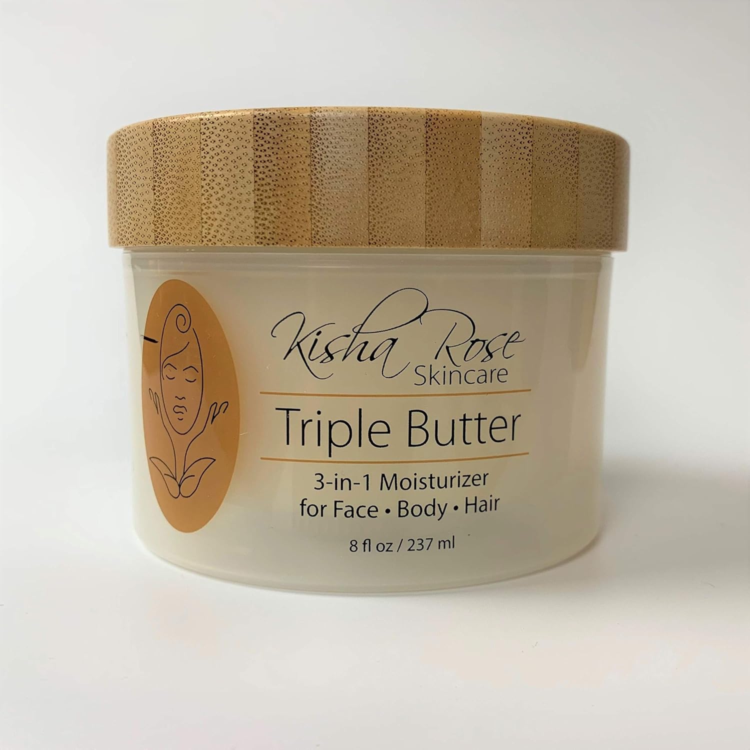 Triple Butter 3 in 1 Moisturizer for Face, Body and Hair