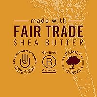 Vista 11 de SheaMoisture - Acondicionador infantil sin sulfato de mango y zanahoria, 7.7 onzas