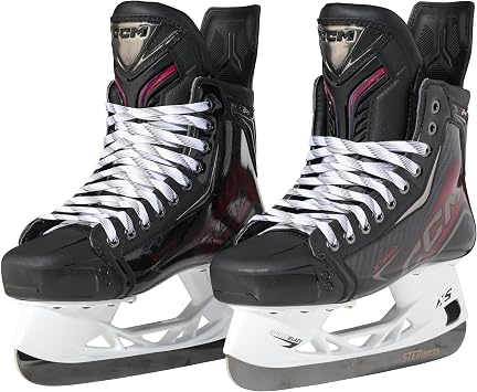 CCM Jetspeed FT8 Pro Intermediate Ice Skates