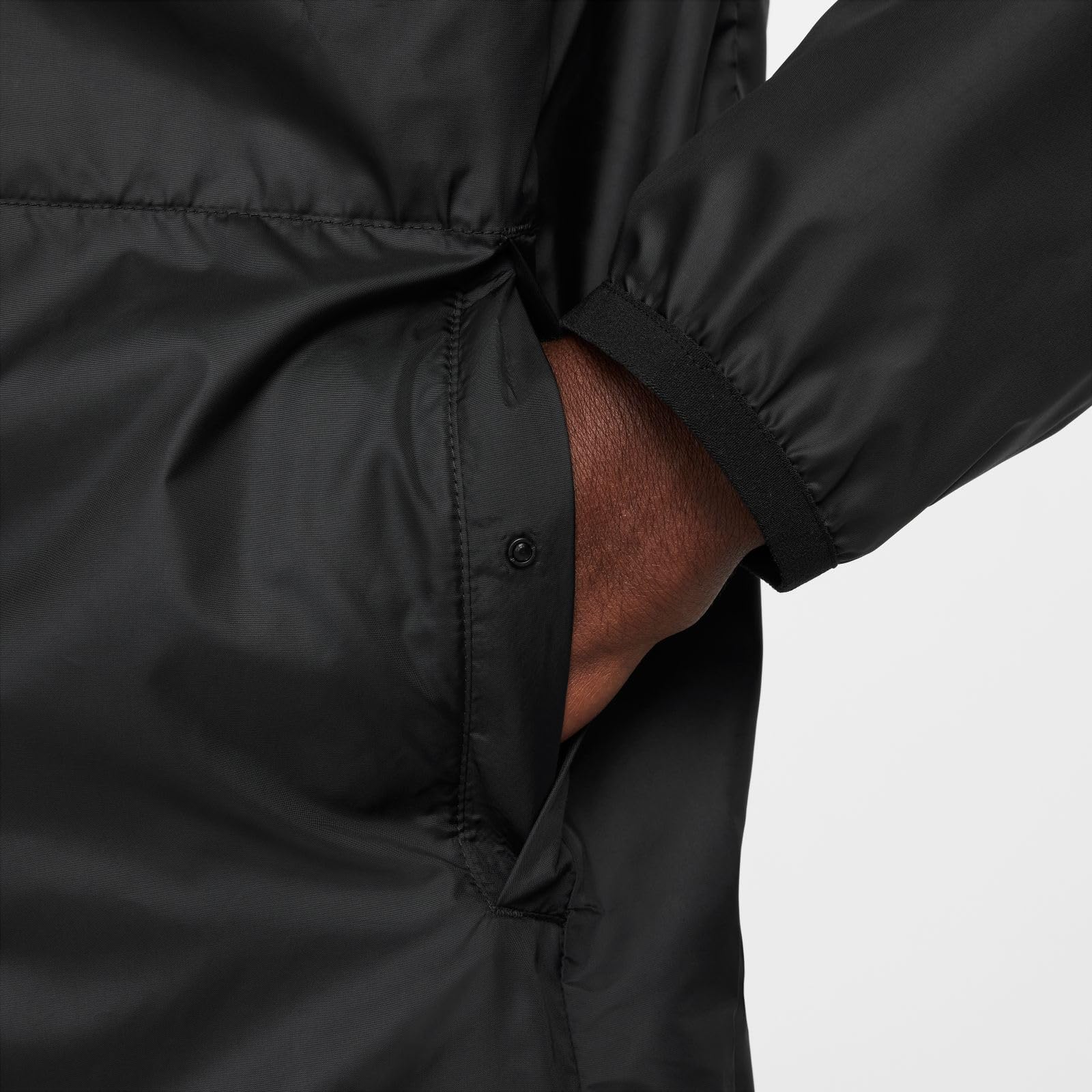 NIKE Giacca Storm-fit Academy Pro 24 Rain Jacket Hombre