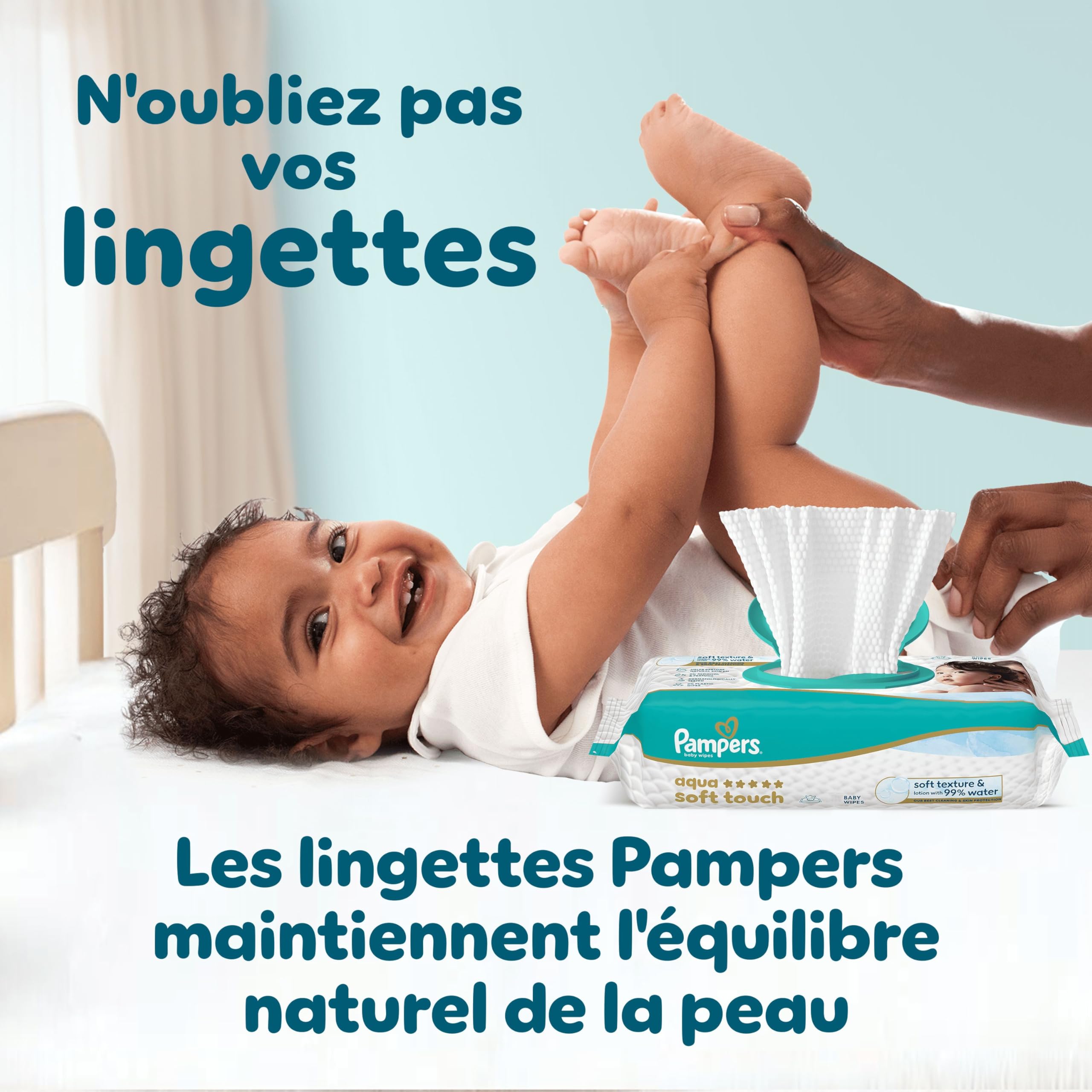 Pampers Premium Protection Pants Taille 5, 164 Couches-Culottes, 11kg-17kg, Maintien 360° et barrières anti-fuites douces pour un confort et une protection optimale, Family Pack