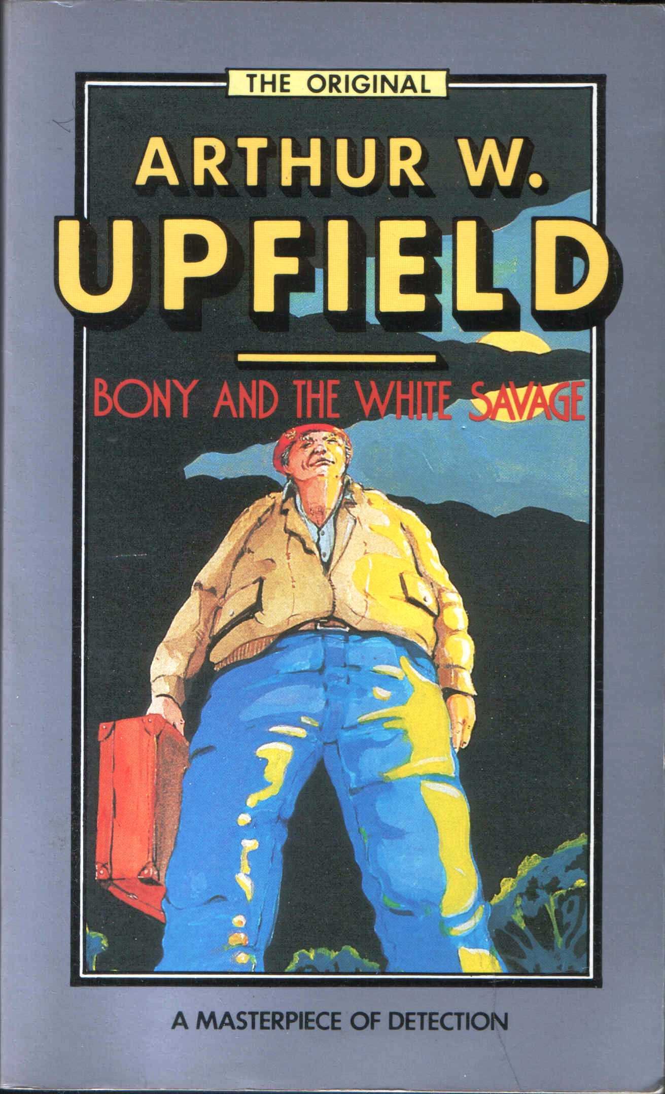 Buy Bony and the White Savage — BookShops.in