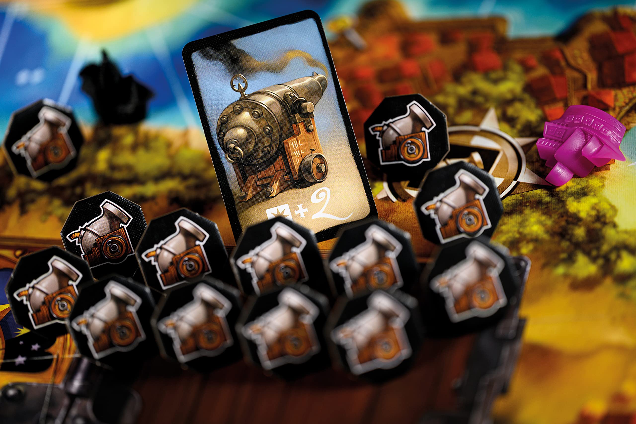 Jeu de stratégie Asmodee Jamaica Nouvelle Version
