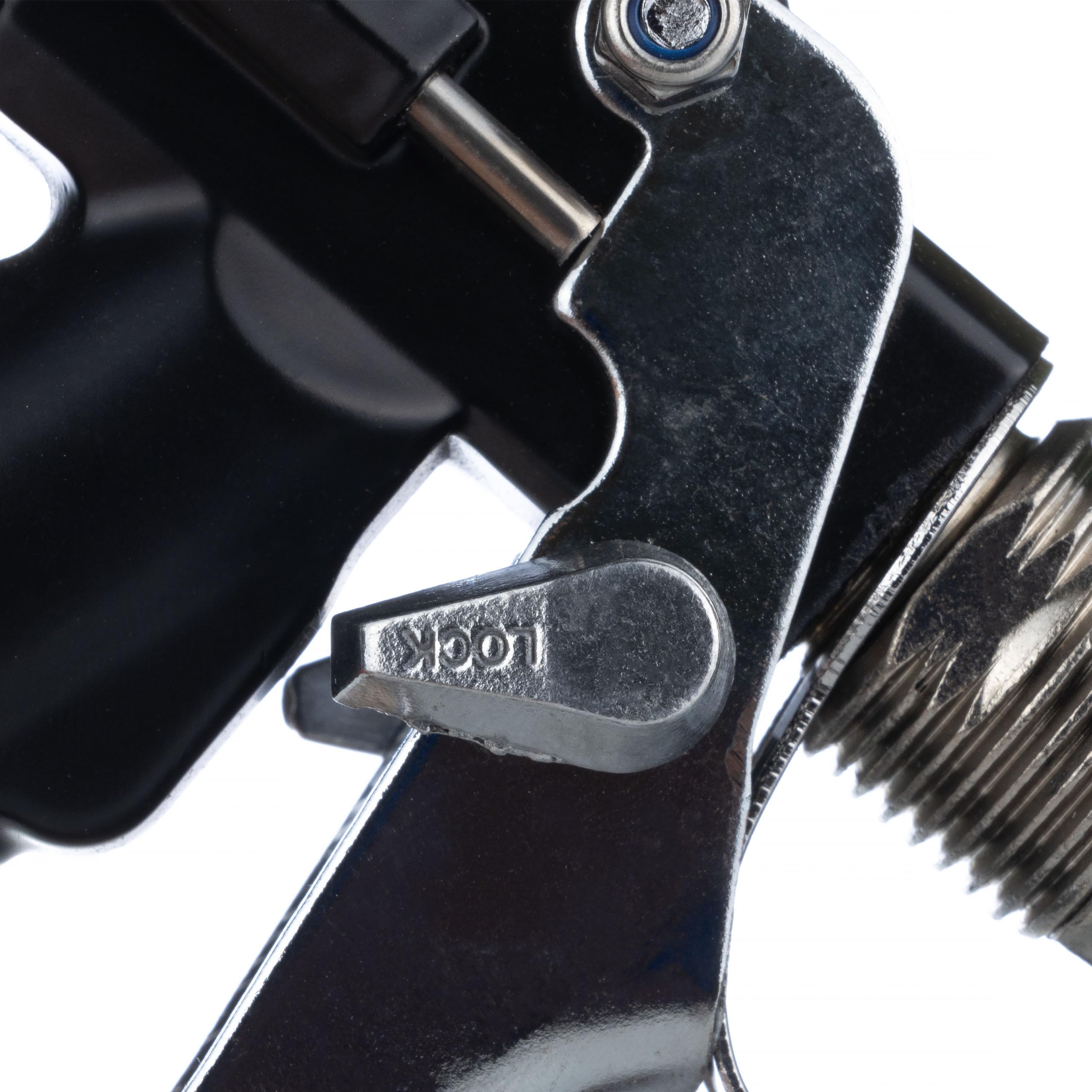 MOCNY PISTOLET DO AGREGATU MALARSKIEGO AGREGAT WAGNER GRACO ROSFIX 1/4”