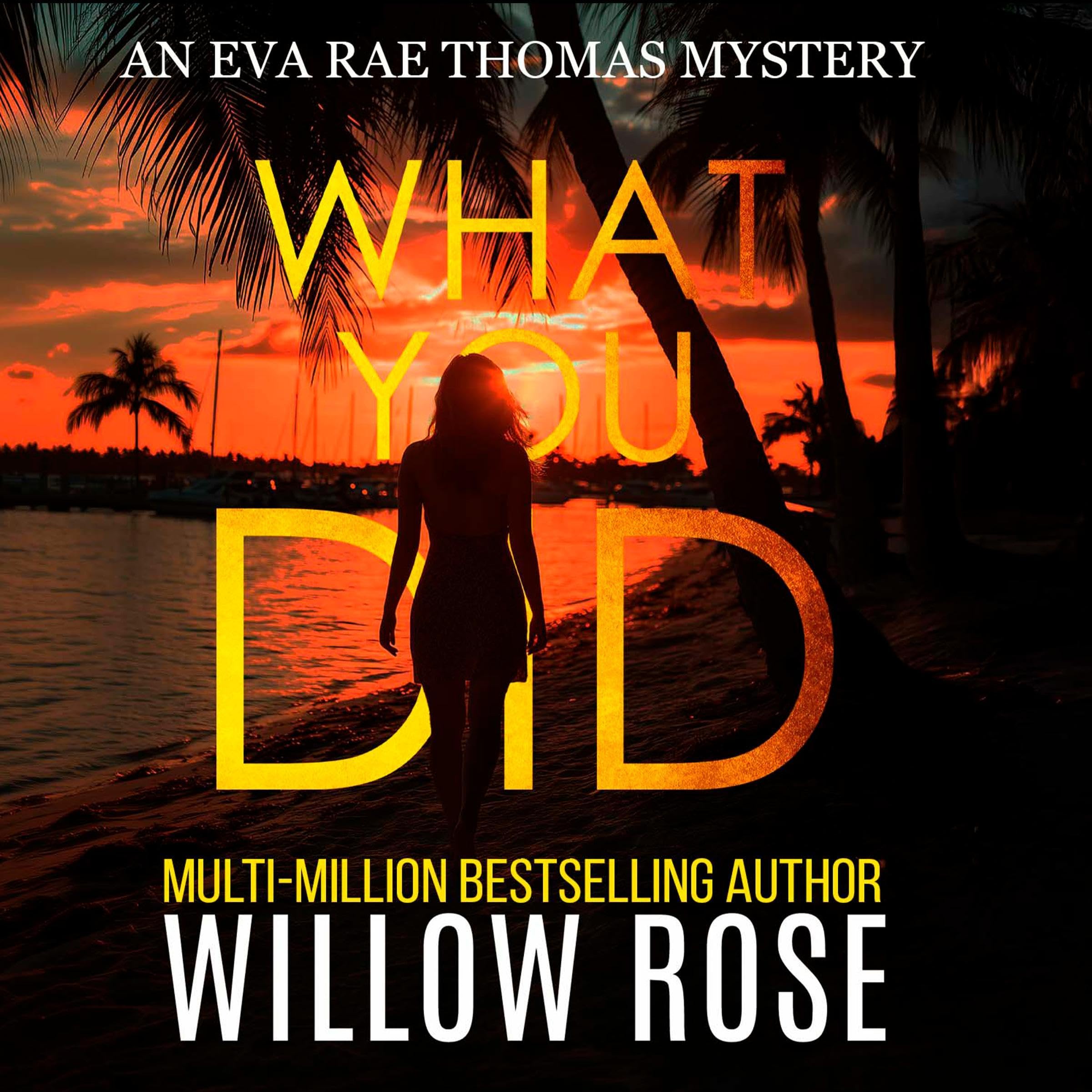 Cover art for What You Did