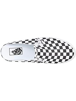 Zappos checkered vans Clearance