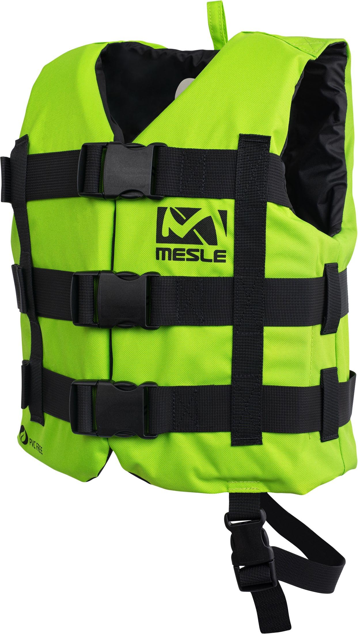MESLE Schwimmweste Erwachsene Rental H600, Robuste Schwimmhilfe für Kommerziellen Verleih, Herren & Damen, 50N Auftriebsweste Sup, Kajak, Prallschutzweste Wakeboard, Wasserski, Jetski