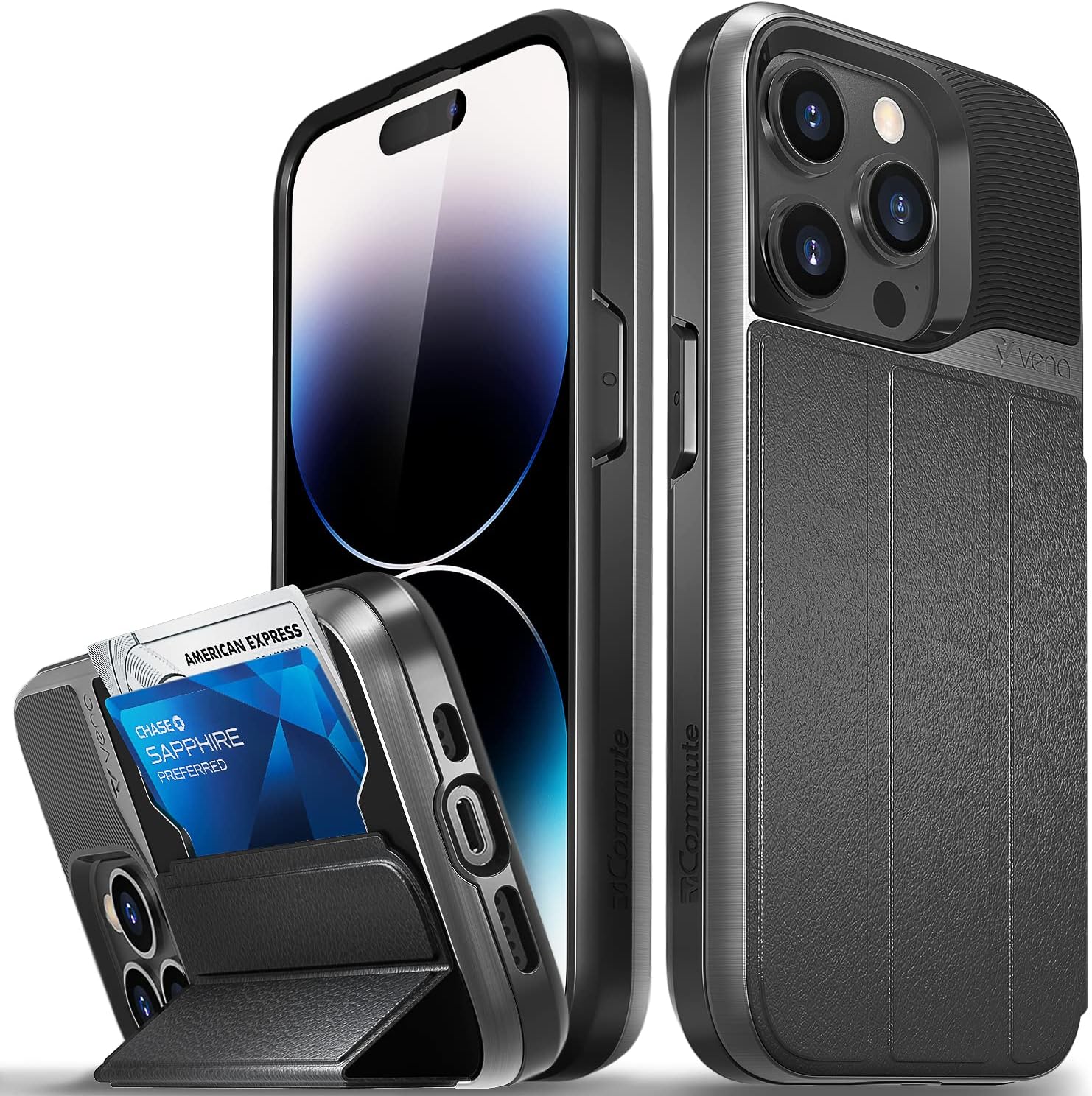 Vena vCommute Wallet Case