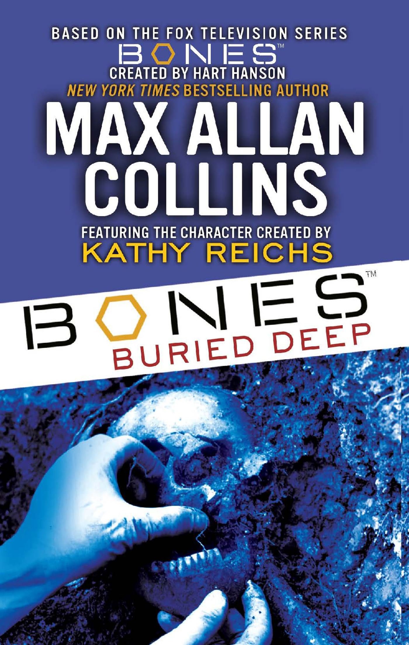 Bones: Buried Deep