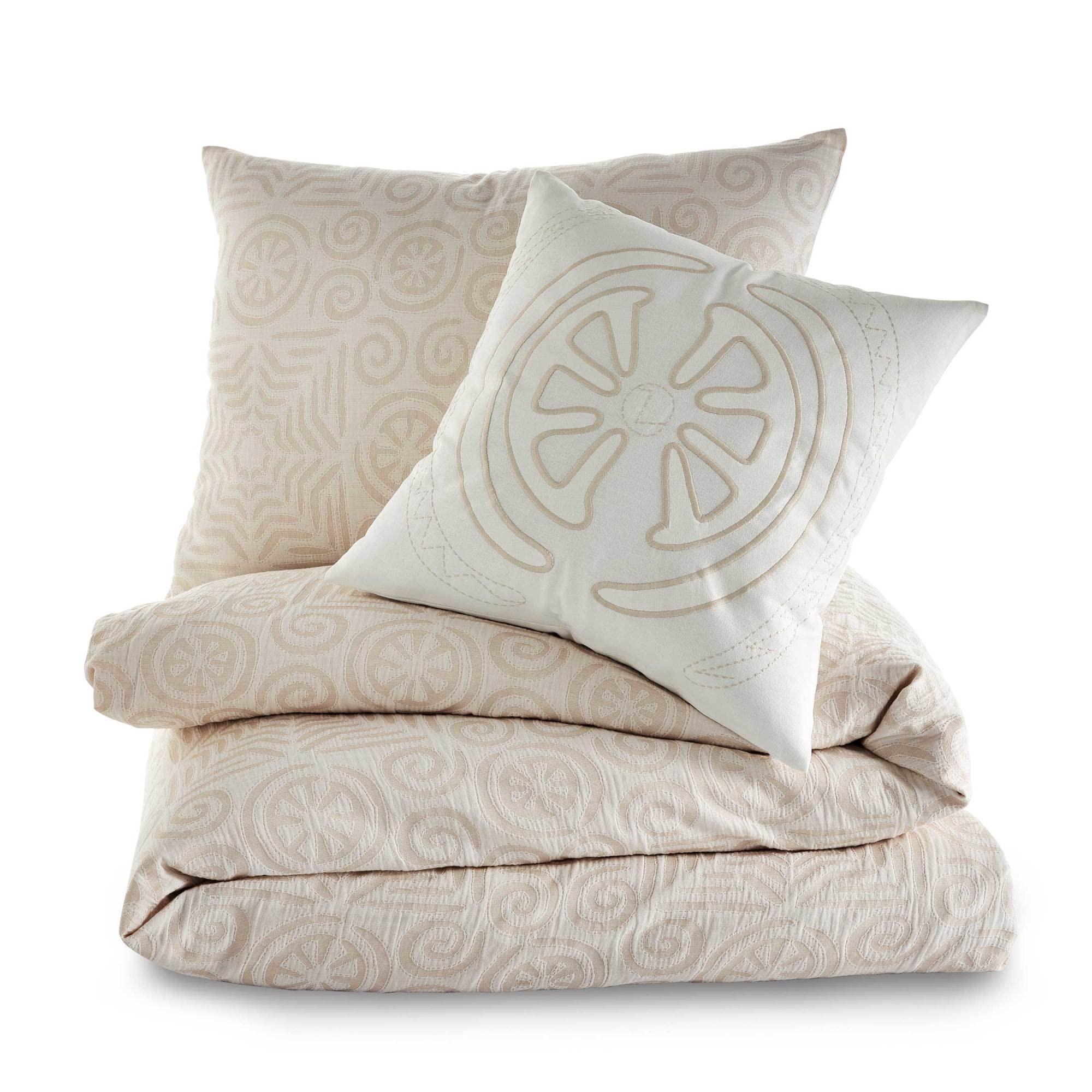 Southern Tide Home 1C40986 Point Reyes Comforter Set Collection King Size, White