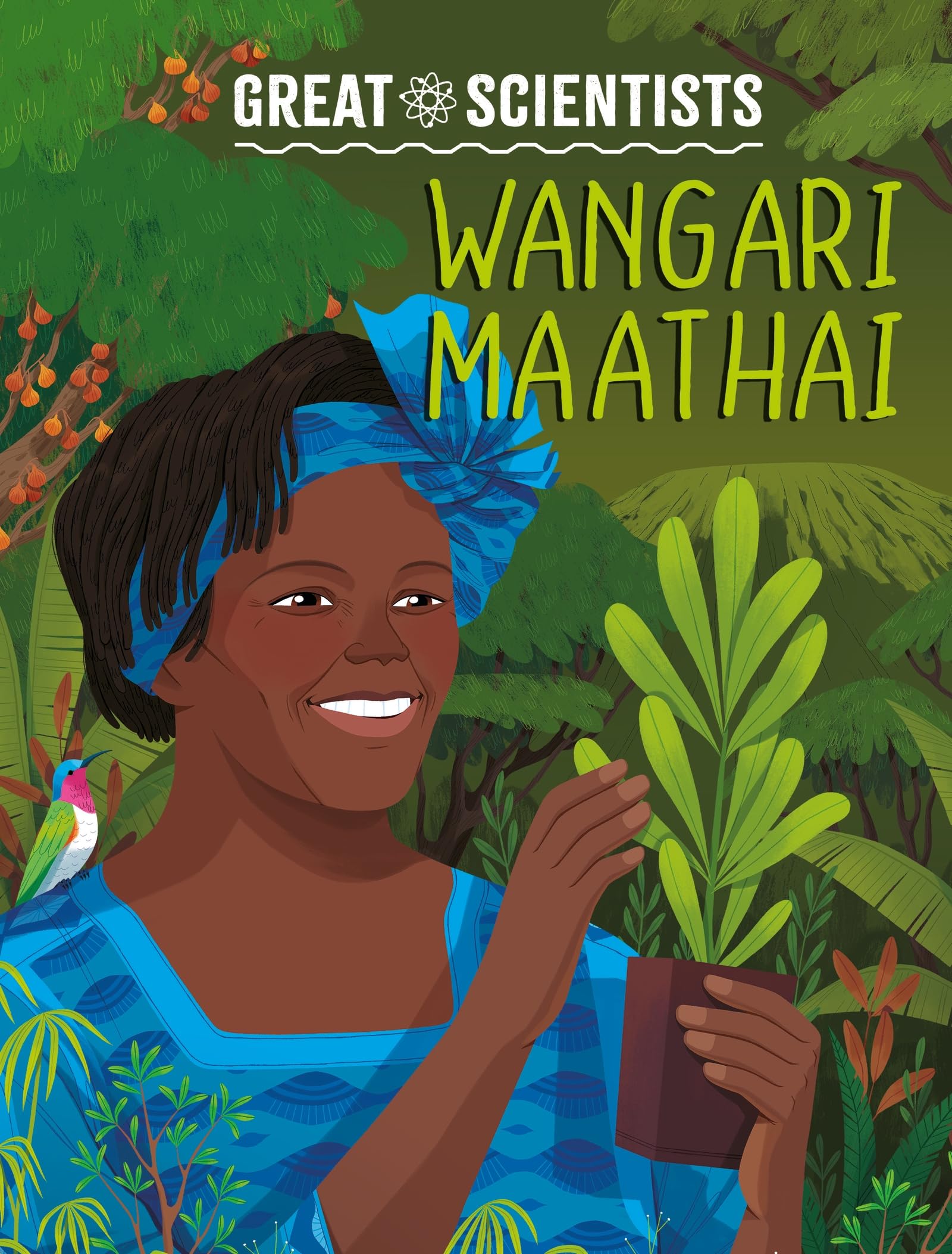 Wangari Maathai (Great Scientists)