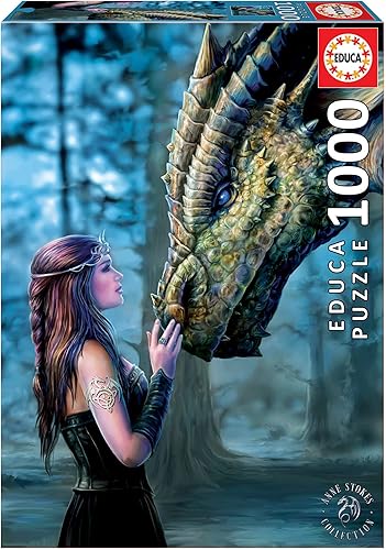 Educa Rompecabezas de 1000 Once Upon a Time para niños