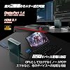 ONEXPLAYER ONEXGPU Lite Portable eGPU External Graphics Board USB4/OCulink Connection, HDMI/DisPlayPort Video Output Radeon RX 7600M XT GDDR6 8GB