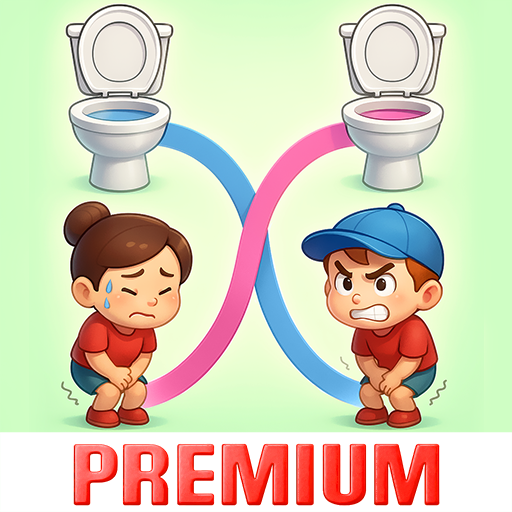 Toilet Escape Run – Crazy Bathroom Dash