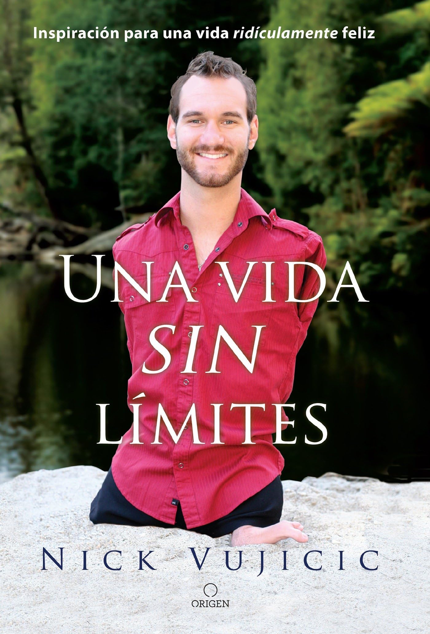 Nick Vujicic Life Without Limits – Buch