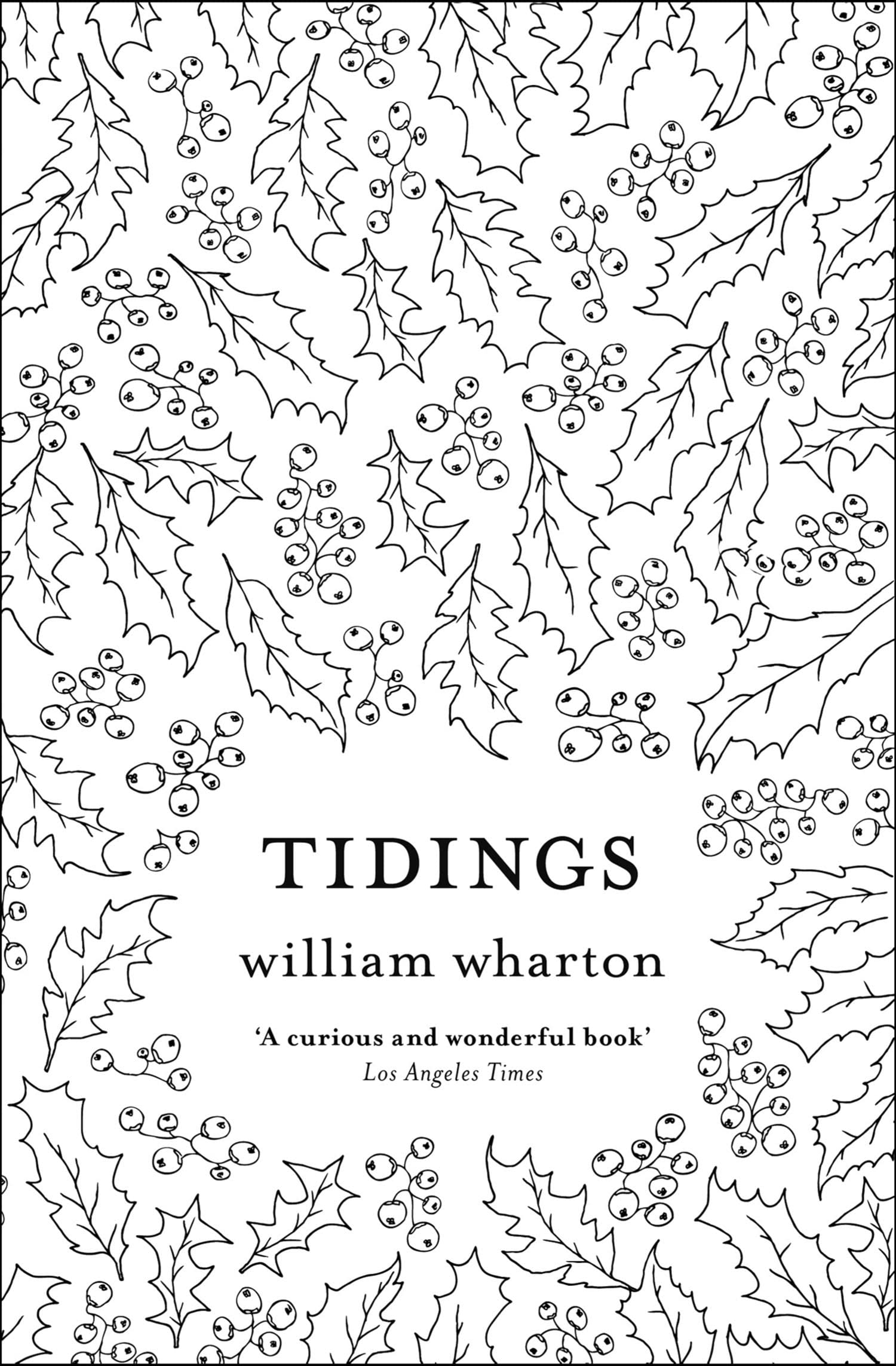 Tidings: A Contemporary Fiction Family Saga of Secrets and Traditions in the French Countryside