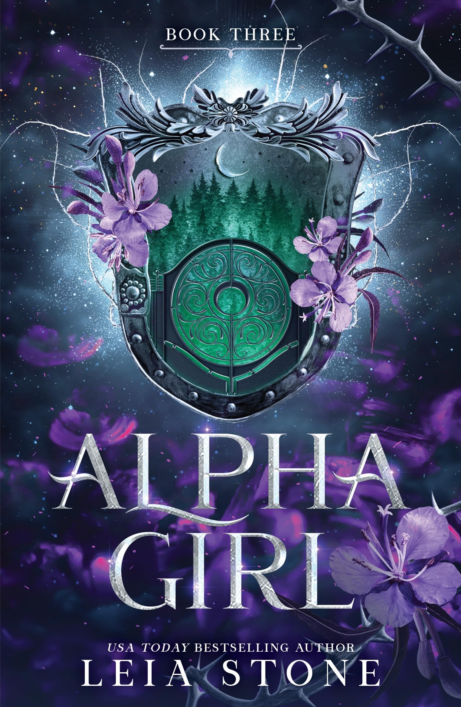 Alpha Girl: A Werewolf Shifter Romance for Romantasy Lovers (Wolf Girl)