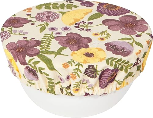 Miniatura 4 de Now Designs Guardar Juego de 2 fundas para tazones, Adeline