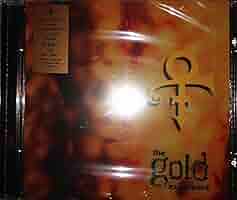 【95年当時ものLP】Prince ‎- The Gold Experience The Artist (Formerly Known As Prince) – The Gold Experience