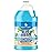 Bastion Blue Breeze Antibacterial Foaming Hand Soap Bulk Refill - 1 Gallon (128 oz) Rich Lather, Moisturizing Formula - Washes Away Germs & Bacteria - Refreshing Clean Scent for Foaming Dispensers