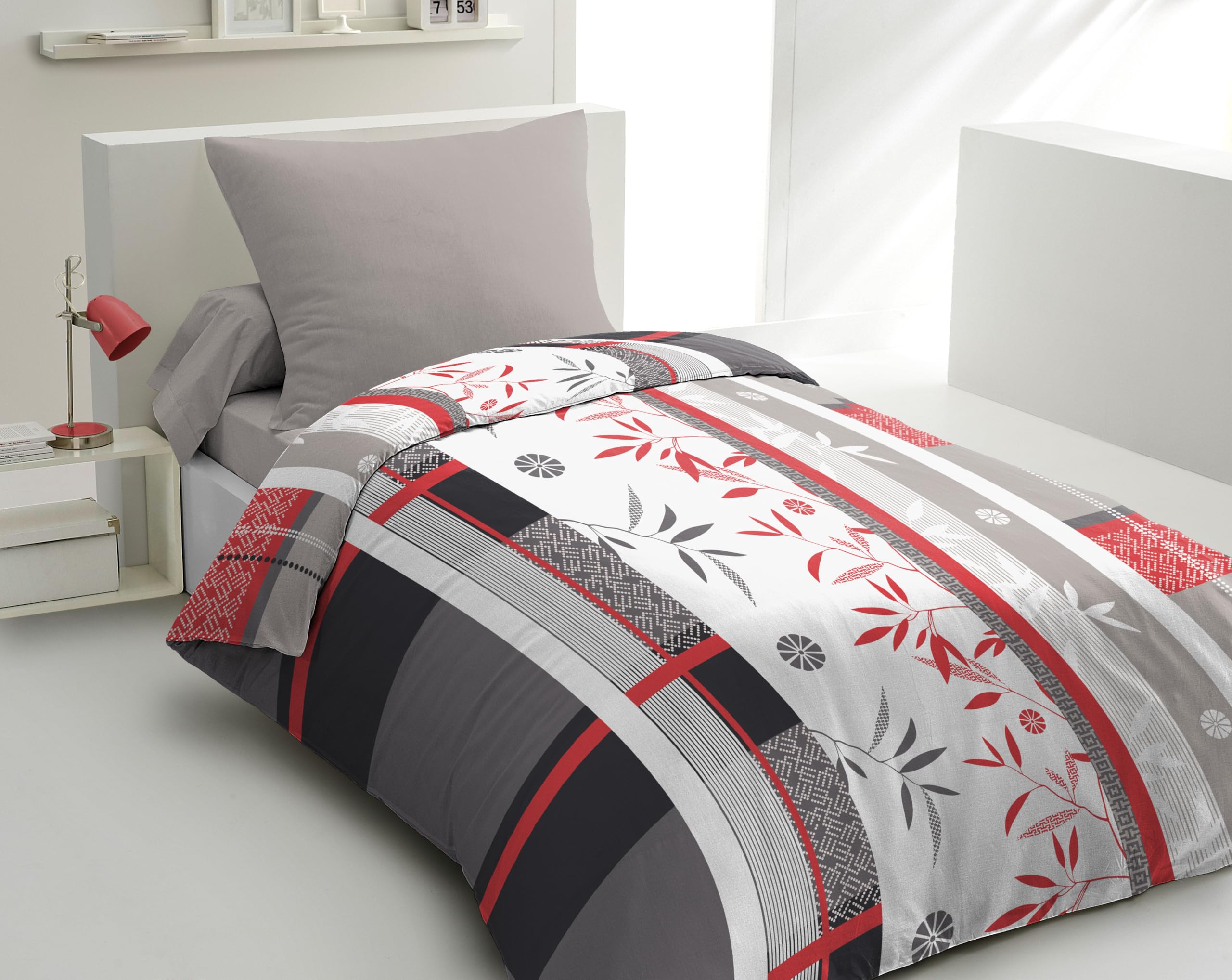 Home Linge Passion Parure de Couette Shizuoka
