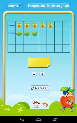 Data&Graph-grade 1 (lite)
