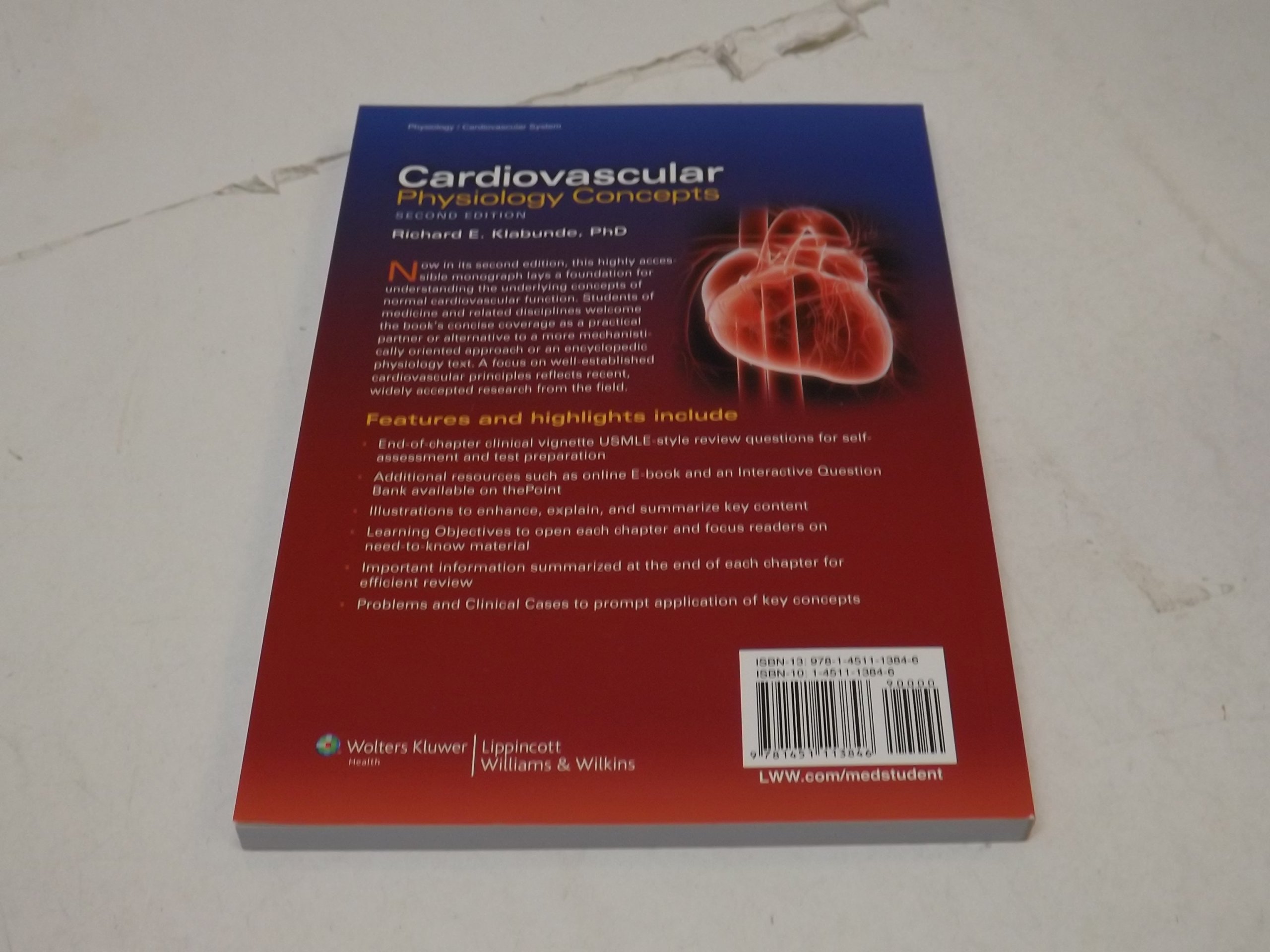Cardiovascular Physiology Concepts - Image 2