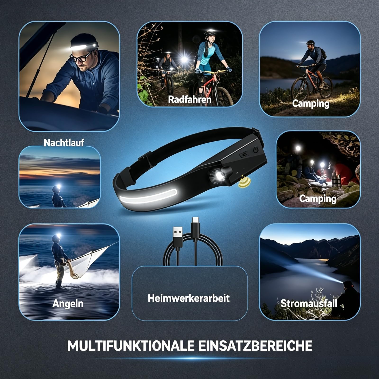 Adventure Light 2.0 (2 Stück)