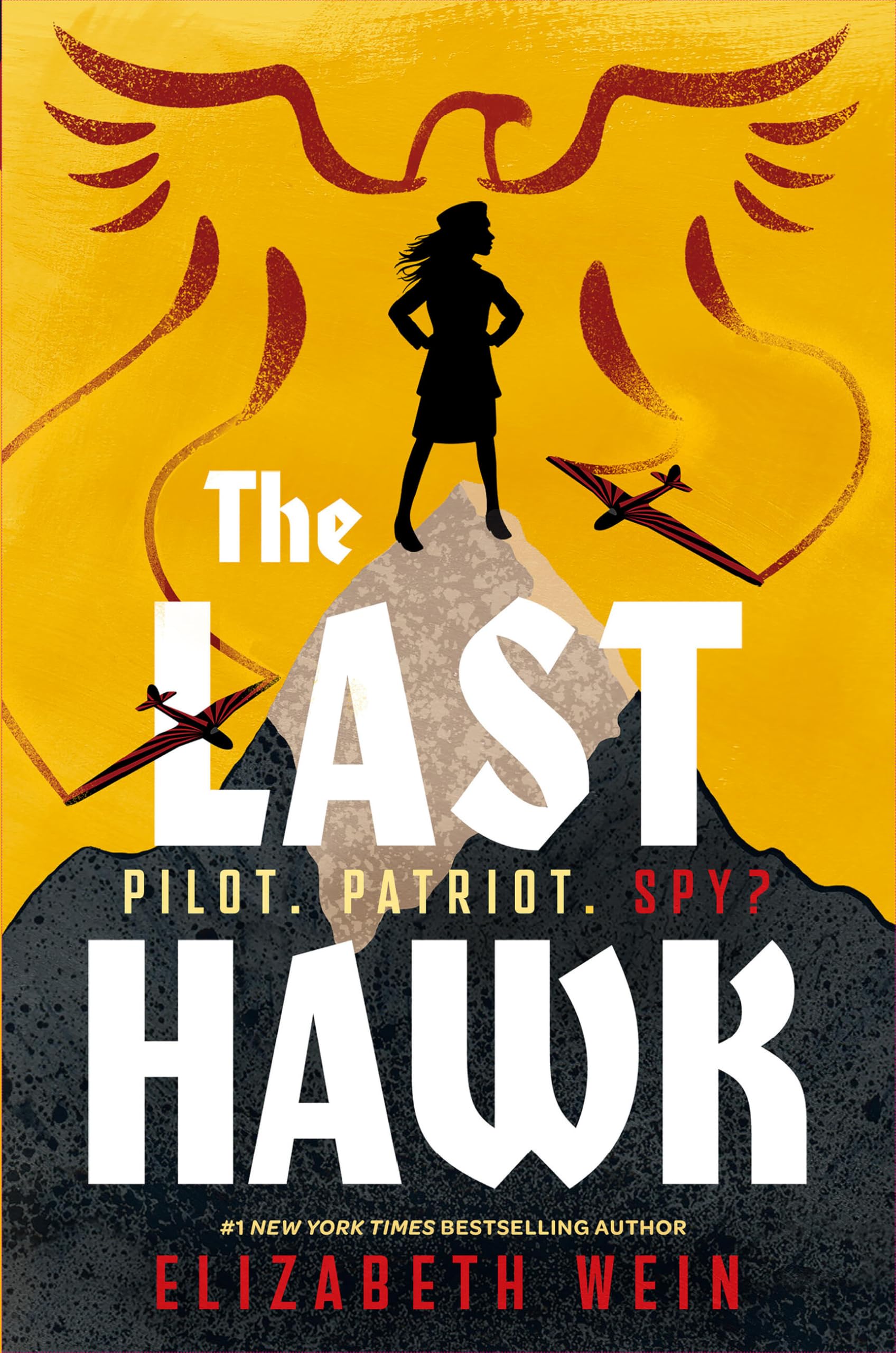 The Last Hawk (Everyone Can Be a Reader (War Birds Cycl)