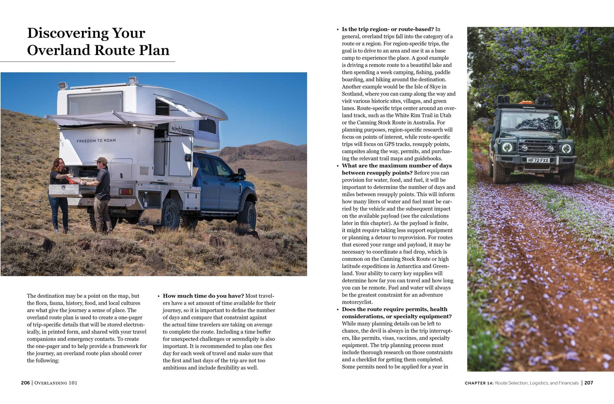 Overlanding 101: A Field Guide to Vehicle-Based Adventure Travel