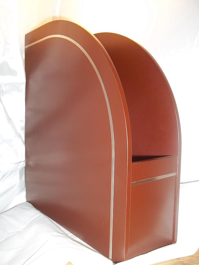 Magazine Holder Library Magazine Holder Wood Magazine