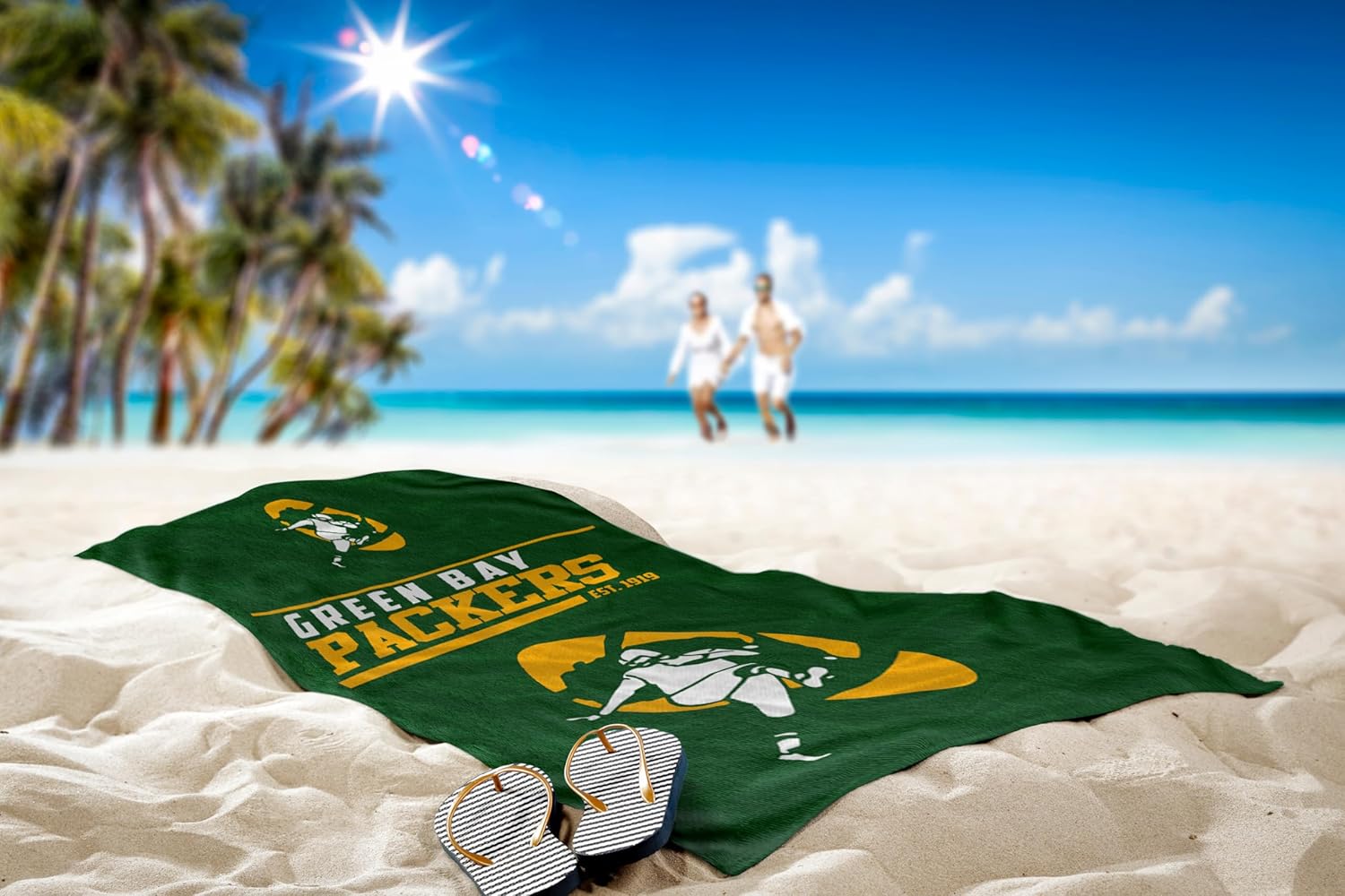 Northwest NFL Unisex-Adult Beach Towel