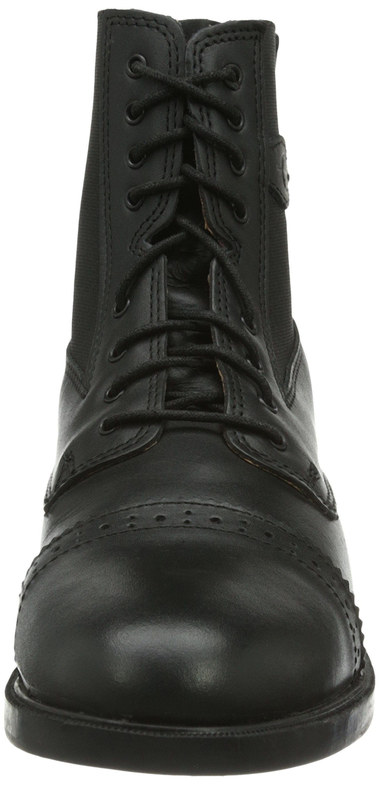 Kerbl Schnürstiefelette Monaco Glattleder Unisex-Erwachsene Reitsportschuhe