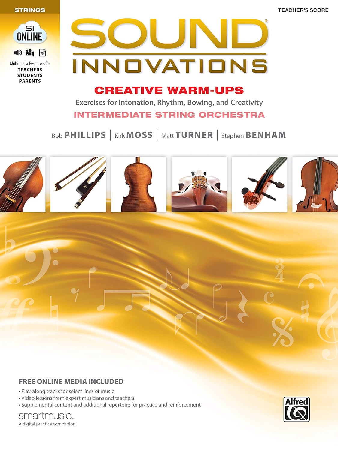 Sound Innovations for String Orchestra Creative WarmUps Exercises
