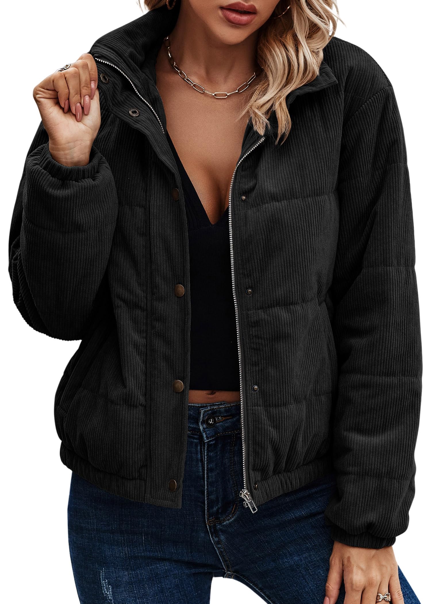 ジャケット・アウター GRID CORDUROY LONG JACKET reverberate GRID CORDUROY LONG JACKET reverberate