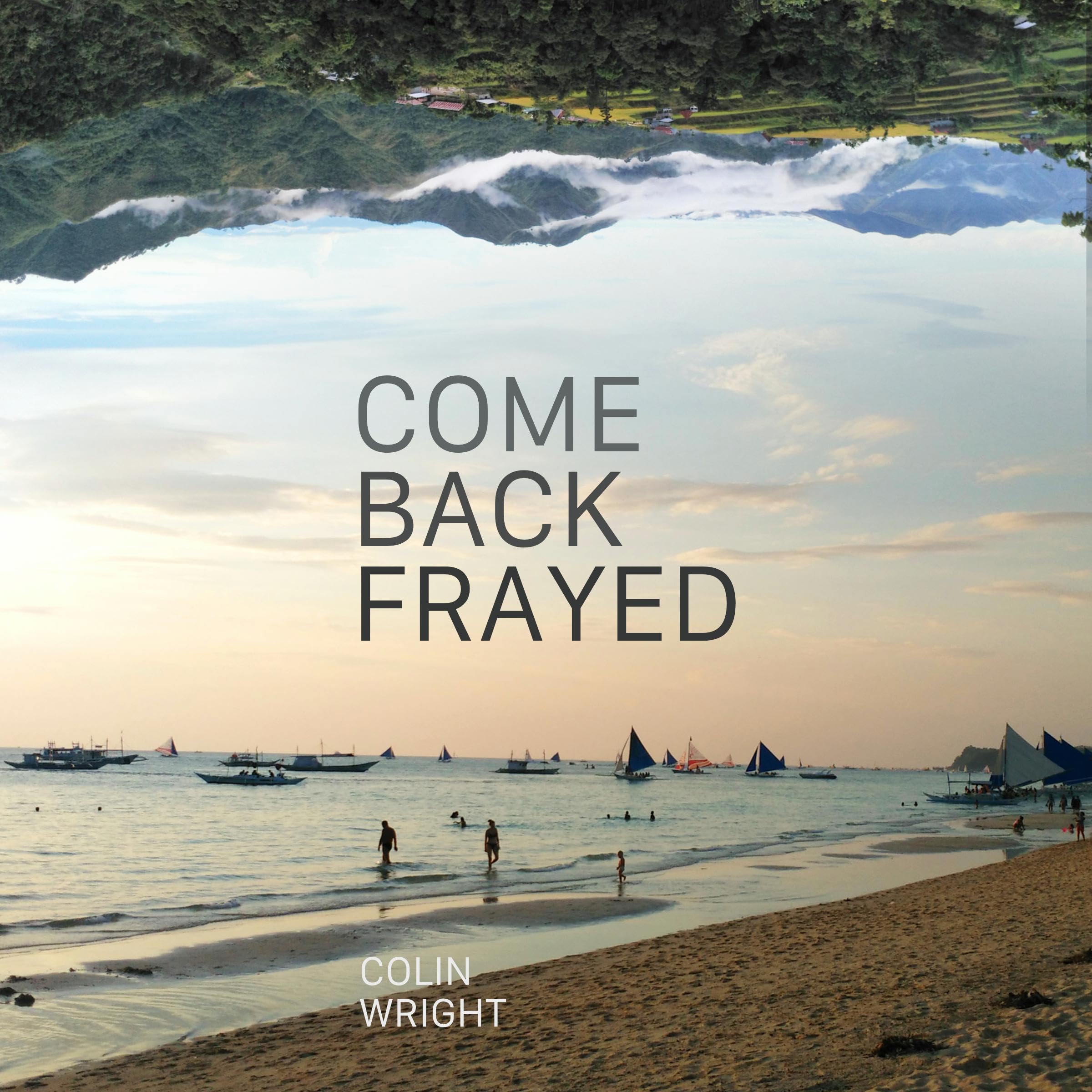 Cover art for Come Back Frayed
