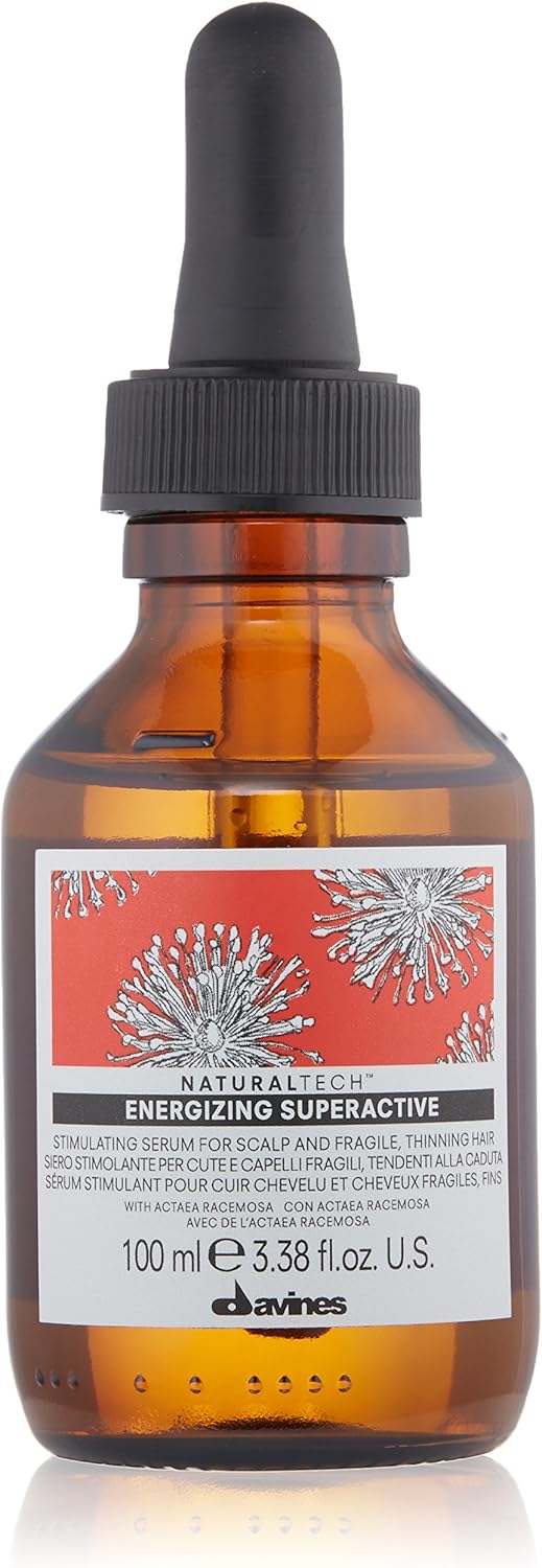 Davines Naturaltech Energizing Superactive Stimulating Serum 100ml