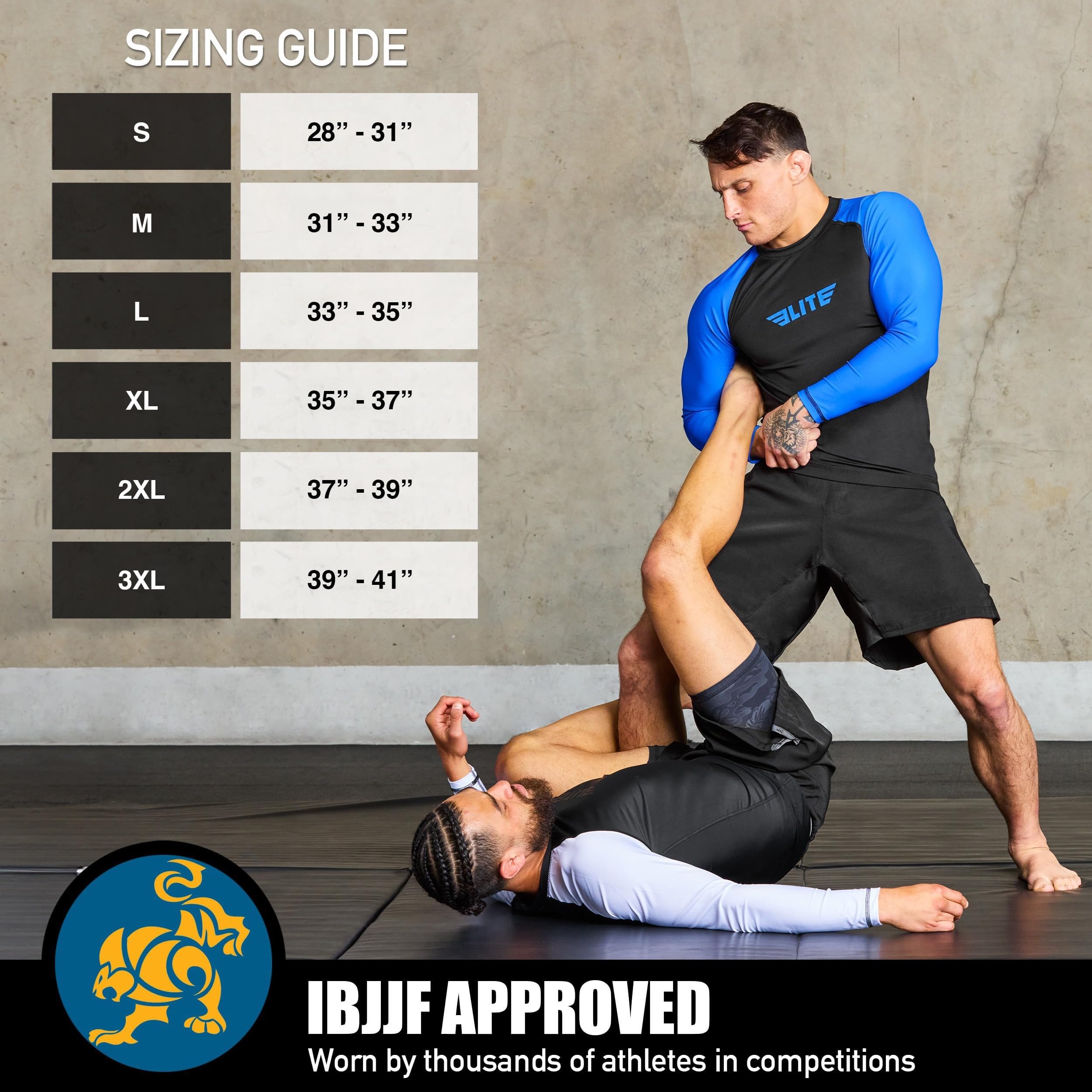 Elite Sports MMA Fight szorty męskie Black Jack UFC BJJ No Gi Grappling Jiu Jitsu szorty